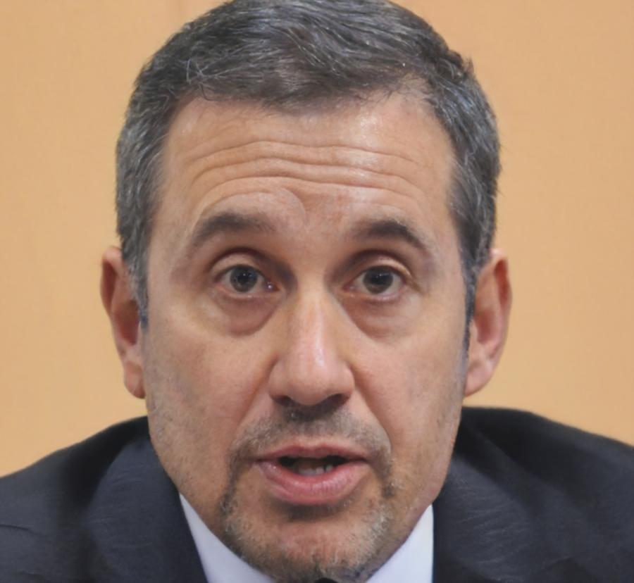 Tomáš Svoboda, hlavní mentor komunitních projektů